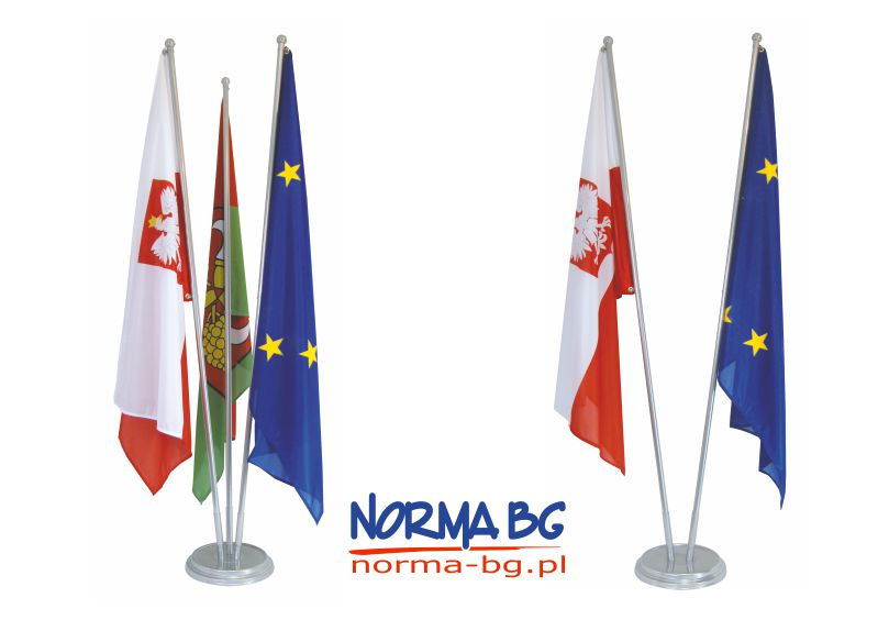 Srojaki do flag dla komisji wyborczych