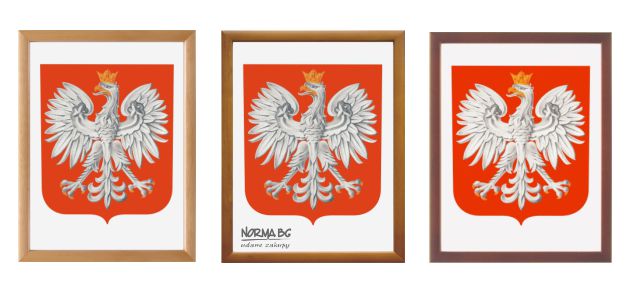godło polski dla szkół
