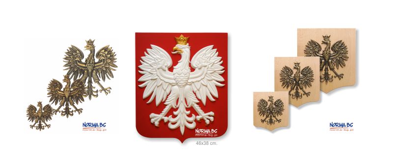 godło polski, galeria