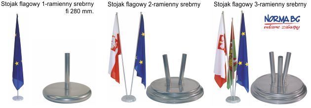 podstawa do flag