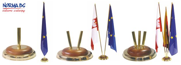 podstawa, stojak do flag