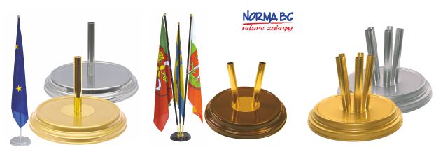 stojak do flag